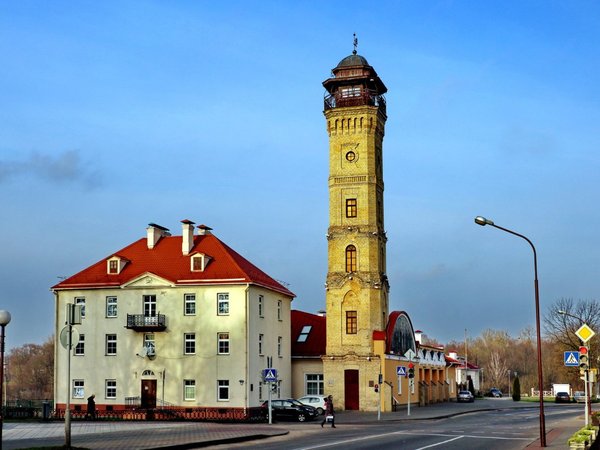 Гродно на рубеже веков: экскурсия из Бреста - фото 2