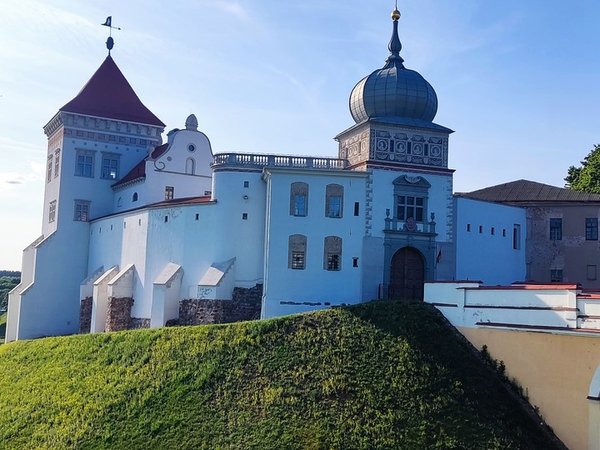 Гродно на рубеже веков: экскурсия из Бреста - фото 4