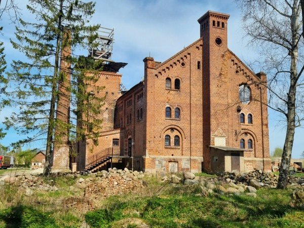 Три в одном: Куршская коса, Зеленоградск и замок Нессельбек