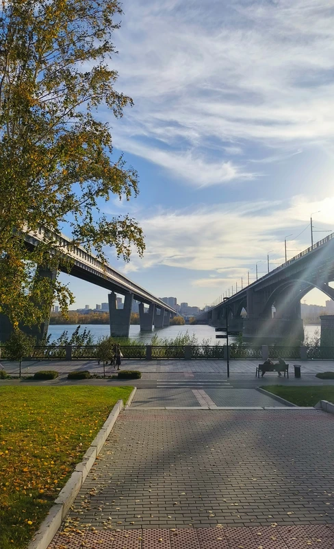 Новосибирск — с чего всё начиналось