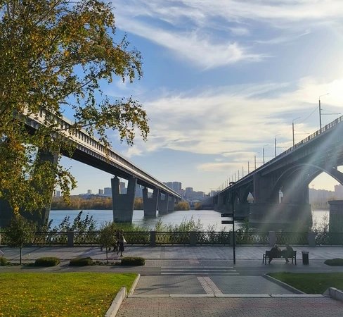 Новосибирск — с чего всё начиналось