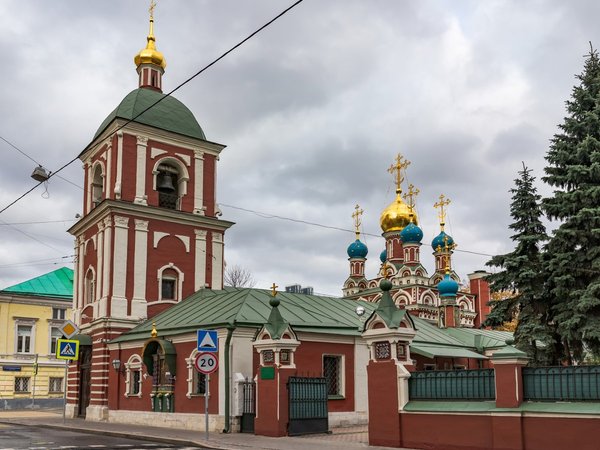 По Таганке: у той горы, где синяя прохлада - фото 3
