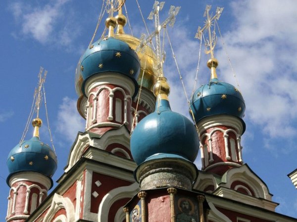 По Таганке: у той горы, где синяя прохлада - фото 4