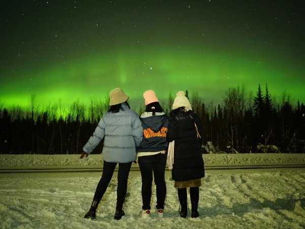 Увлекательная погоня за северным сиянием - фото 3