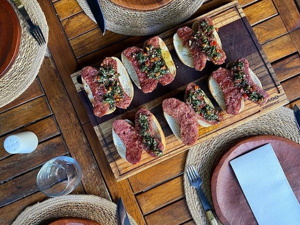 Мясная библия Буэнос-Айреса: готовим асадо в компании местных - фото 3
