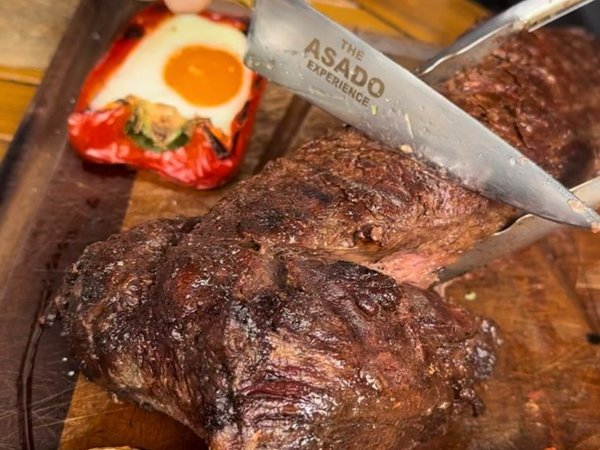 Мясная библия Буэнос-Айреса: готовим асадо в компании местных