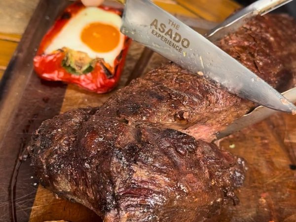 Мясная библия Буэнос-Айреса: готовим асадо в компании местных - фото 1