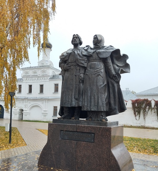О муромских святых и святогонах