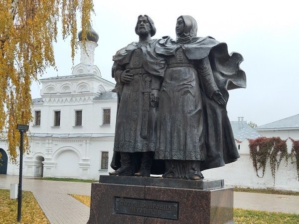 О муромских святых и святогонах