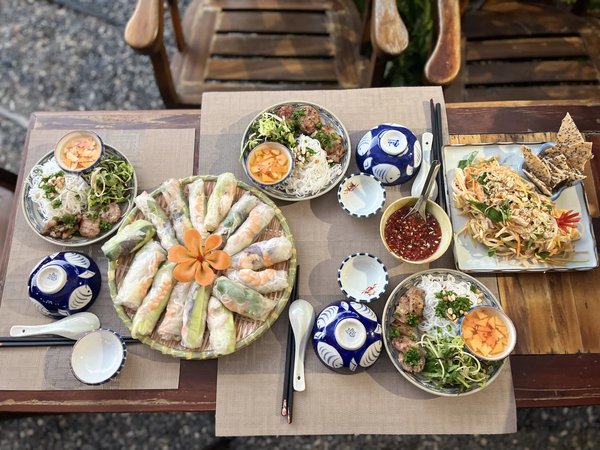 Вкусы Вьетнама: от рынка до тарелки - фото 1