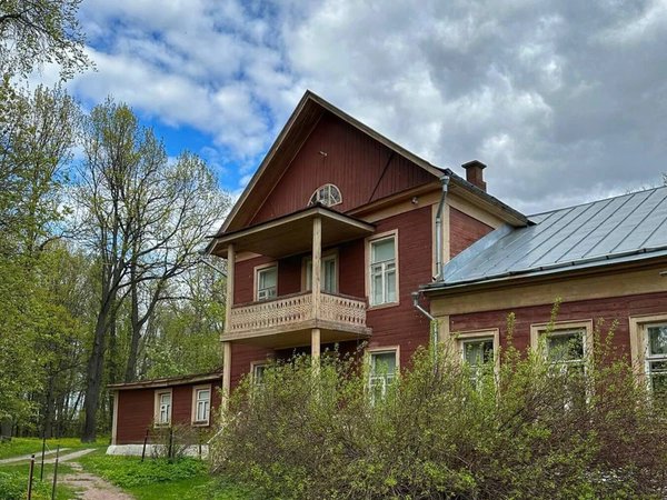 Дворянские усадьбы и золотые имена земли Владимирской