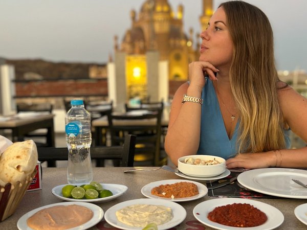 Вкусный Шарм-эль-Шейх - фото 2