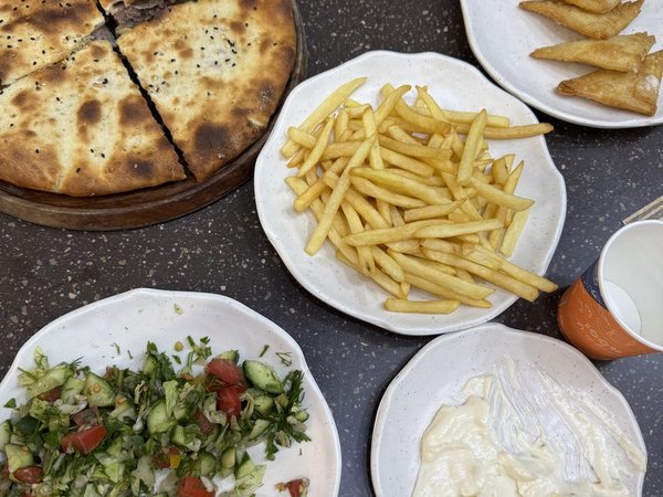 Вкусный Шарм-эль-Шейх - фото 4