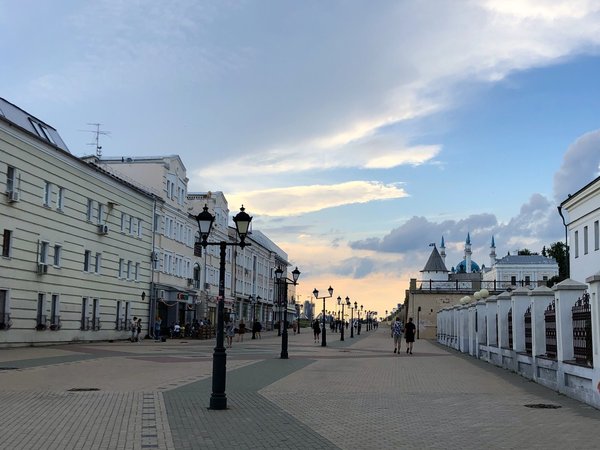 Баумана. Главная пешеходная - фото 1