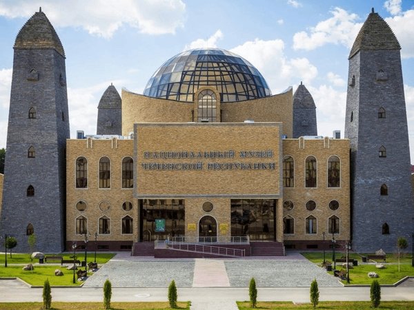 Из Пятигорска — в Грозный, Аргун и Шали - фото 3