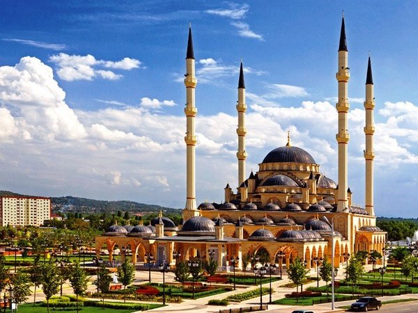 Из Пятигорска — в Грозный, Аргун и Шали - фото 1