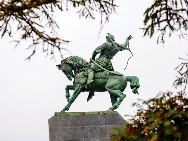 Фотопрогулка по Уфе