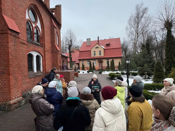По историческому району Понарт в Калининграде - фото 4