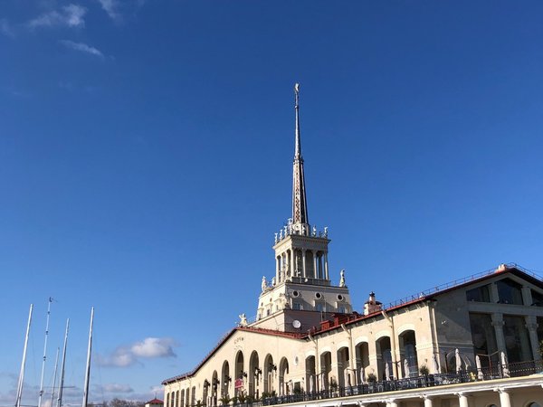 «Знакомство с Сочи»: обзорная экскурсия из Лоо - фото 2