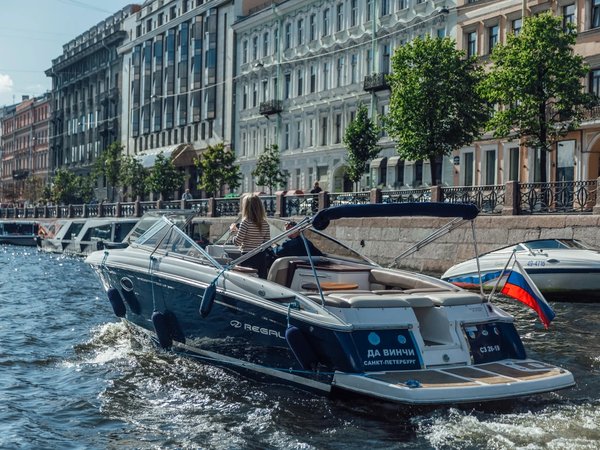 15 островов Петербурга: вояж на катере с аудиоэкскурсией