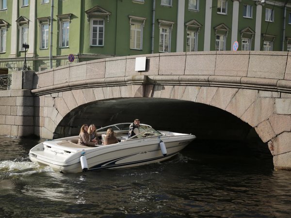 15 островов Петербурга: вояж на катере с аудиоэкскурсией - фото 4
