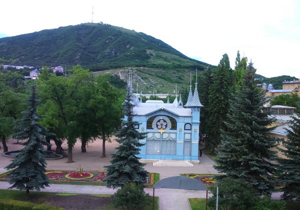 «Пятигорск. Первое знакомство»