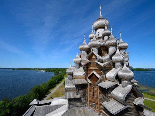 От каменного века до викингов, от Кижей до Рускеалы: индивидуально по Карелии - фото 2