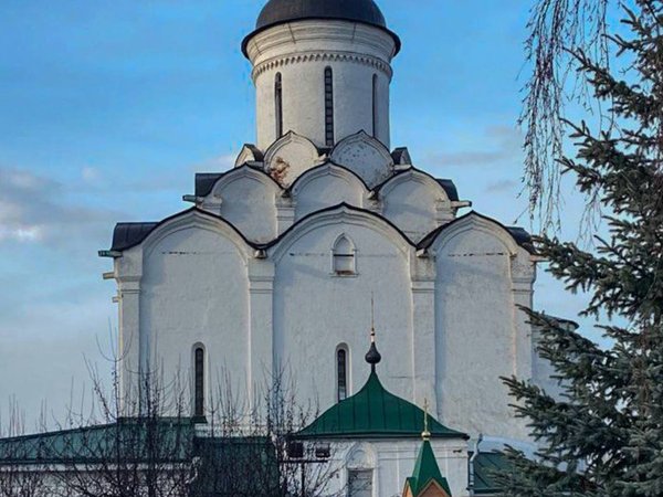 Древние фрески Владимира - фото 4