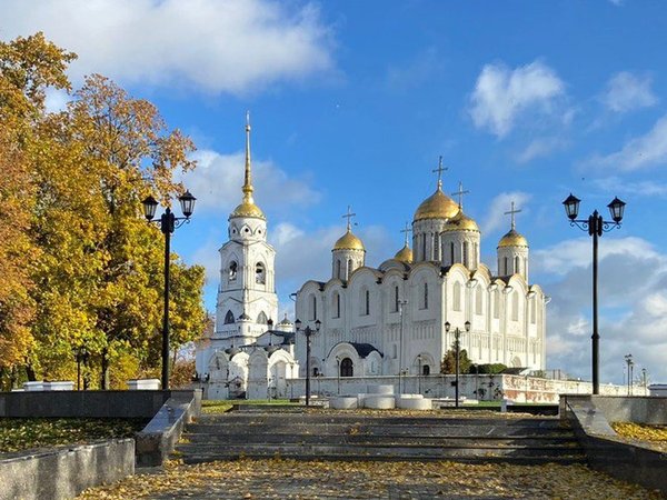 Древние фрески Владимира - фото 2