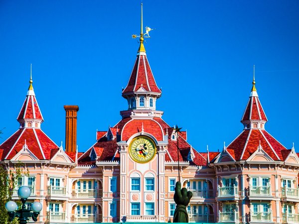 В Диснейленд — с гидом, которая знает все секреты парка - фото 2