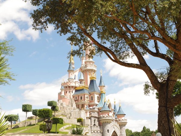 В Диснейленд — с гидом, которая знает все секреты парка - фото 1