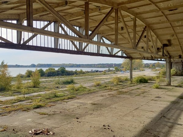 Из Светлогорска — в брутальный Балтийск - фото 4