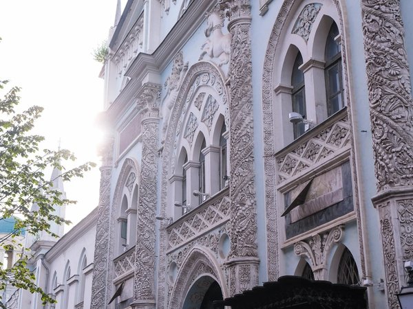 Великий посад Москвы. Прогулка по Китай-городу - фото 4