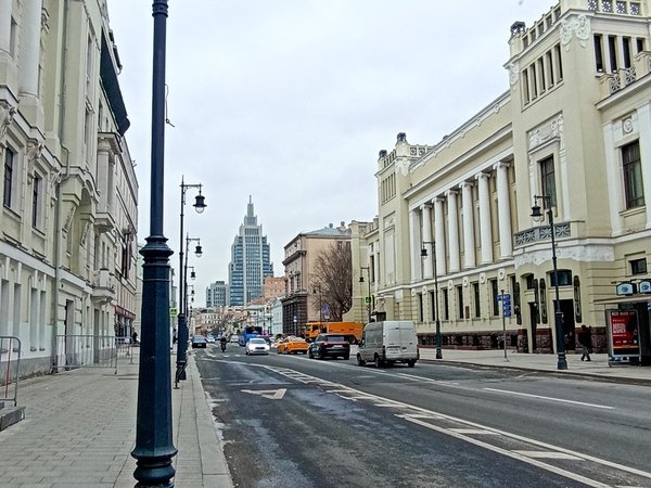 Москва и Чехов - фото 2