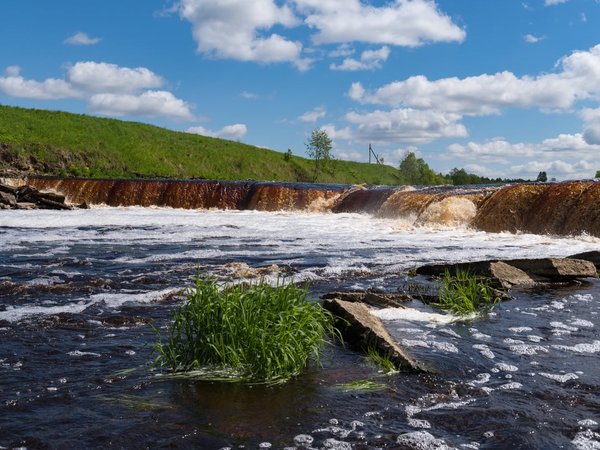 Из Петербурга — к самым полноводным водопадам Ленобласти - фото 1