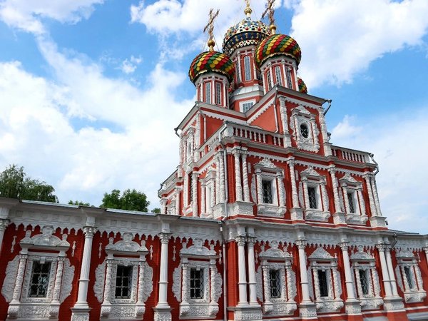 Церкви и монастыри Нижнего Новгорода - фото 4