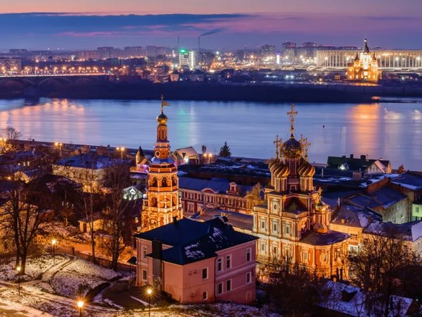 Церкви и монастыри Нижнего Новгорода - фото 2