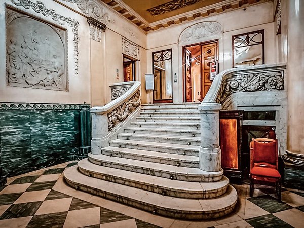 Экскурсия в особняк балерины Кшесинской - фото 3
