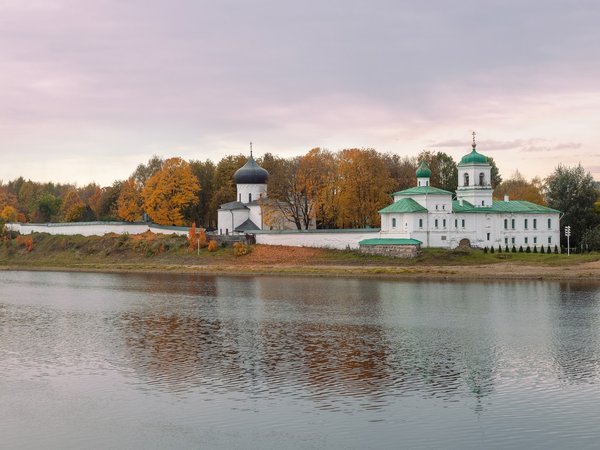 Открытки из Пскова — прогулка с архитектором - фото 3