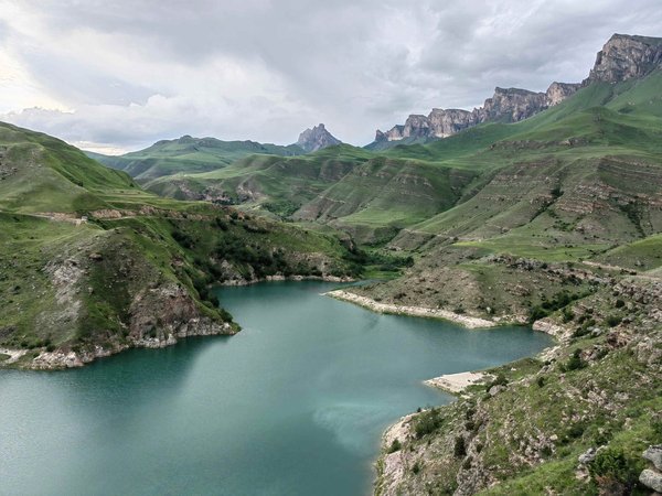 Треккинги в Приэльбрусье в сопровождении дружелюбного маламута - фото 3