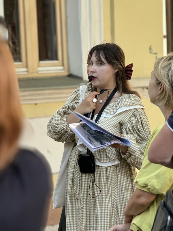 Ярославль — «город с физиономией» (в группе)