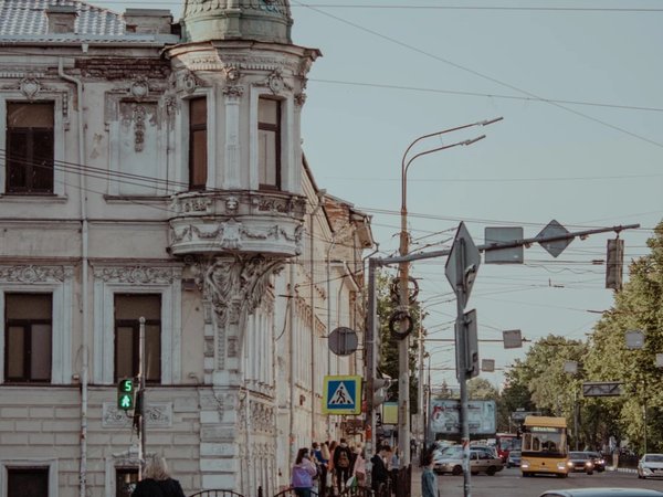 Ярославль — «город с физиономией» (в группе) - фото 2