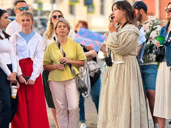 Ярославль — «город с физиономией» (в группе) - фото 4