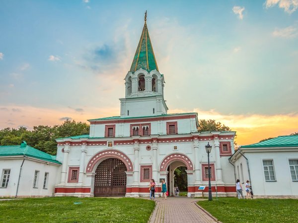 Дворцовое Коломенское — царские праздники и будни - фото 4