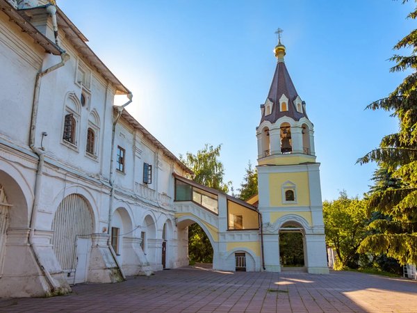 Дворцовое Коломенское — царские праздники и будни - фото 2