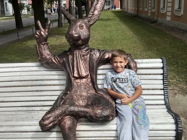 Квест-игра в Петропавловской крепости (в группе)