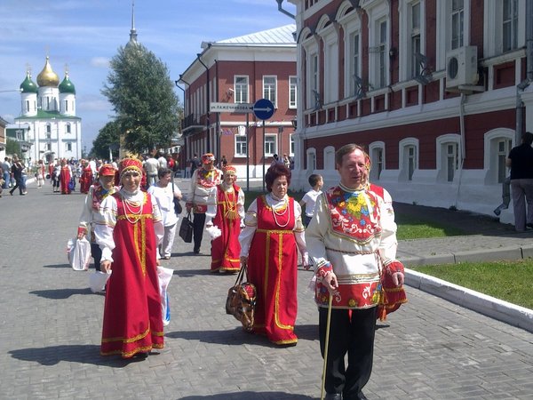 Очарование кремлёвских улочек - фото 1