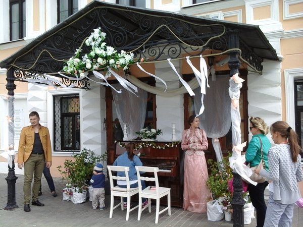 Очарование кремлёвских улочек - фото 4