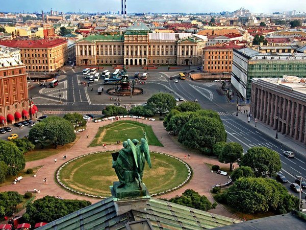 Исаакиевский собор: билет и аудиоэкскурсия - фото 4