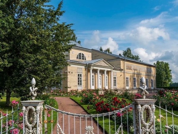 Из Петербурга в Павловск — царство красоты и гармонии - фото 4